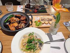 -原石牛扒·约会餐厅(龙城万科里店)