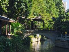 -荔湾湖公园