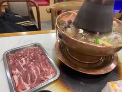 -老北京涮羊肉(航东路店)