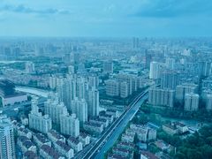 -上海龙之梦万丽酒店