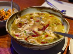 酸菜黑鱼-映水芙蓉(上海万象城店)