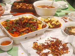 -鑫小城故事·藕汤·家常菜(台北一路总店)