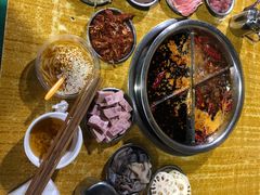 -渝味黄姐火锅(黄泥村店)