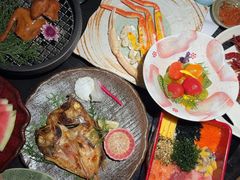 -花潮料理艺食馆(成都万象城店)