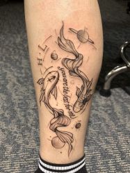 -苏针艺纹身·穿孔饰品