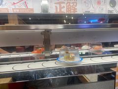 自助取餐区-友壹町寿司(嘉洲广场店)