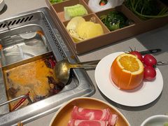 -海底捞火锅(中州万达店)