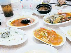 -众味海鲜大排档·活海鲜·潮汕味(南澳店)