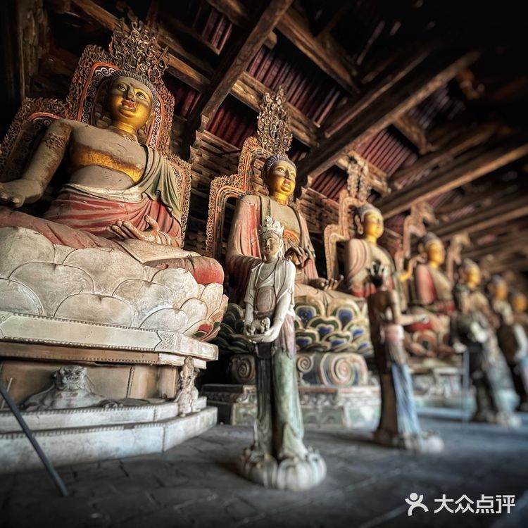 走到哪算哪之旅的意外惊喜——锦州义县奉国寺