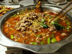 鲜锅兔-兔行天下-鸿鹤鲜锅兔(中海国际店)