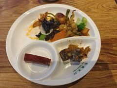 -食蔬不二素食自助餐厅(沈阳铁西店)