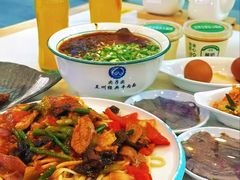 -清真·尖子尖牛肉面(王府井店)