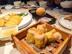 蟹子鲜虾烧卖-悦满楼·西关名点·湛江名菜(航空综合大厦店)