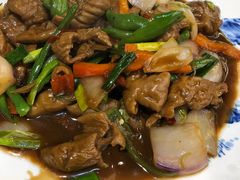 爆炒肥肠-缘来聚·徽菜名店(黄山宏村店)