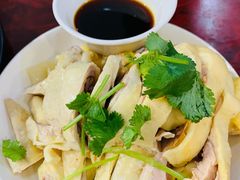 白斩鸡-公园饭店