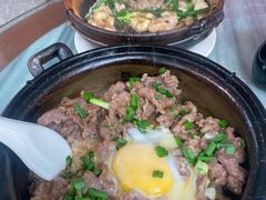 -容里煲仔饭(利丰北路店)