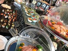 -华厦大酒店·桃源西餐厅·自助餐