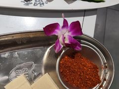 爆浆豆腐-留香铁板烤肉(解放西路旗舰店)
