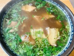 -清真·白家牛肉罩火烧老店(育才街店)