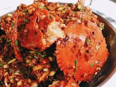 -凤凰路何眼镜香辣蟹(花果园店)