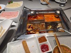 -海底捞火锅(太原南站店)