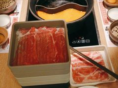 -温野菜涮涮锅(大悦城店)