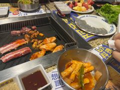 -阿亲家·韩式无限烤肉(春熙路店)