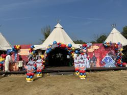 -觅糖派对·宝宝宴生日宴一站式派对策划(河西店)