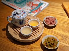 潮汕单枞功夫茶-潮粥荟·潮汕砂锅粥(朝阳大悦城店)