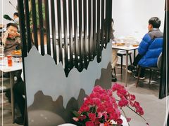 店内布置-攸州小镇家湘菜(小米科技园店)