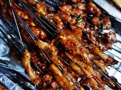 -杨婆婆烤肉(文昌阁店)