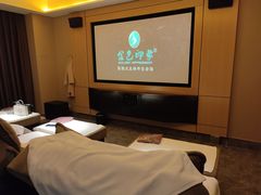 -金色印象·4K影院式足体养生(香榭里店)