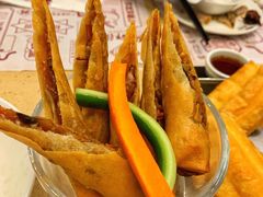 炸鸡丝春卷-点都德(华强南店)