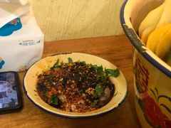 兔腰-拈签一笑黄牛肉辣卤串串