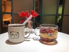 -喵屿·大理花园猫咖