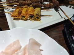 -金刚山烧烤(红旗大街店)