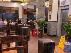大堂-御膳粥·牛乳粥底火锅·地道顺德菜(容桂店)
