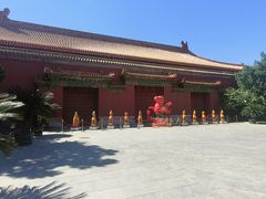 -北京市劳动人民文化宫(太庙)