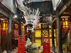 门面-小龙翻大江文化火锅(宽窄店)