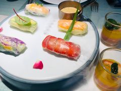 -蜜桃花开·中西融合菜E&W(南长街店)