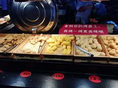 -聚盛源蒸汽海鲜火锅烤肉自助(巨川金海岸购物广场店)