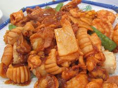 -同发号饭庄(复兴路店)