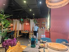 -云荷里·蒸汽石锅鱼·云南菜(中发百旺店)