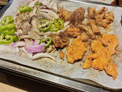 -玫瑰花园自助烤肉(顺义鑫海韵通店)