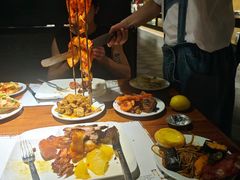 -汉巴味德·烤肉与啤酒的自助(杭州大悦城店)