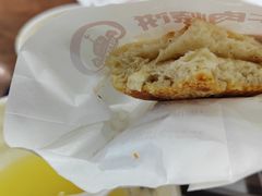 -穆得·老周家牛肉烧饼(普利街店)