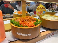 -龍歌自助小火锅(崂山丽达店)