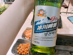 -白玉·朝鲜族烤串(深圳Kkone店)