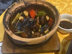 -天宝食坊·啫啫煲大排档(西华路店)