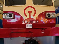 -沈阳铁路陈列馆